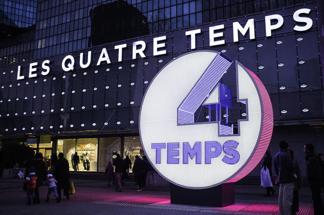 Les 4 Temps Les 4 Temps